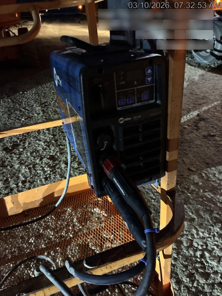 2025 MILLER ELECTRIC CST-282
