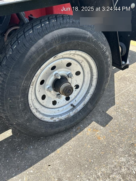 2021 BARRETO E4X6TBT