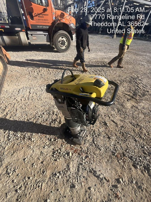 2024 WACKER NEUSON BS68-4Ab/28