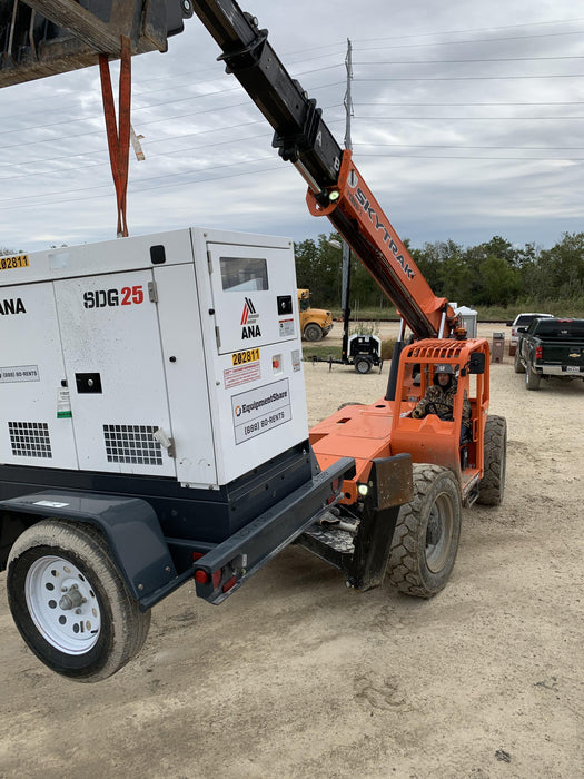 2022 AIRMAN SDG25S-8E1