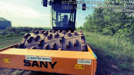 2022 SANY SSR120C-8