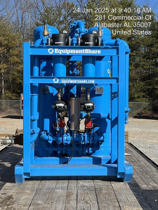 2024 HANKISON RDH-450G