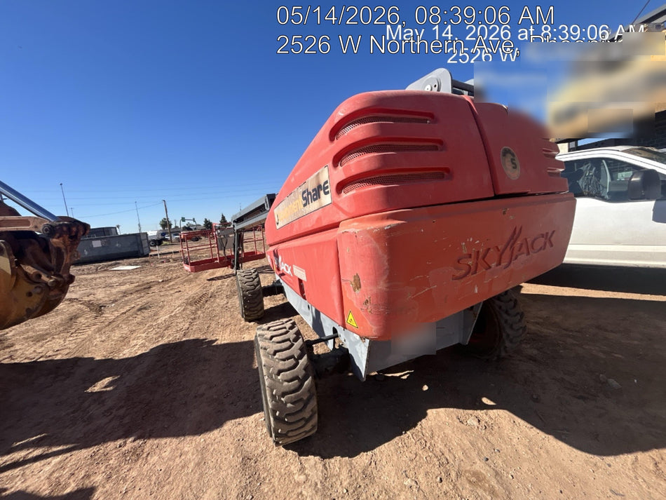 2018 SKYJACK SJ45T+