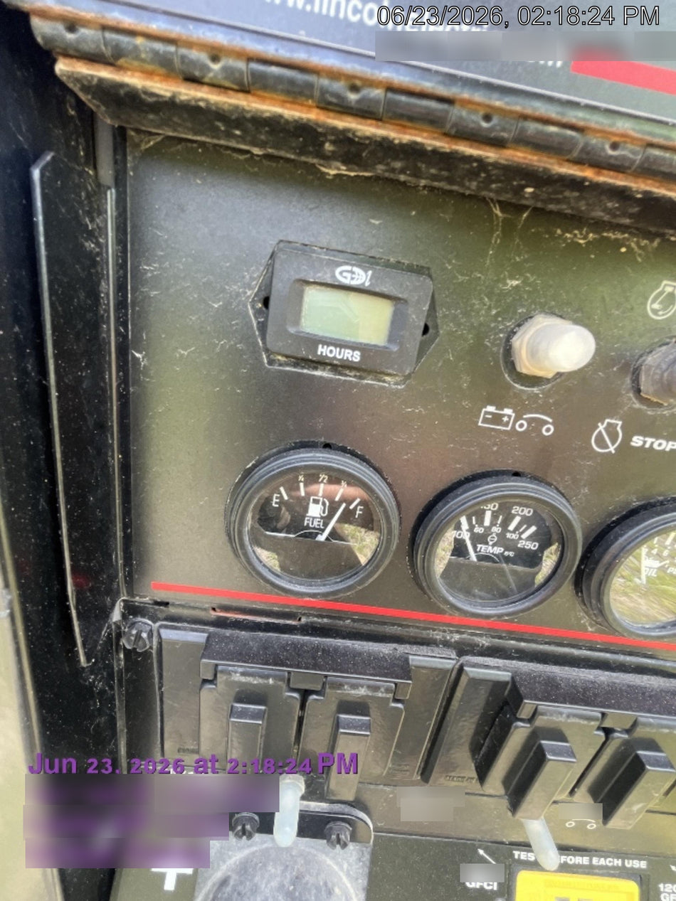 2024 LINCOLN ELECTRIC LE400