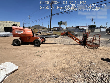 2020 JLG 460SJ