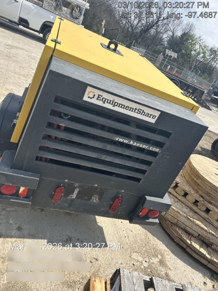 2019 KAESER M58