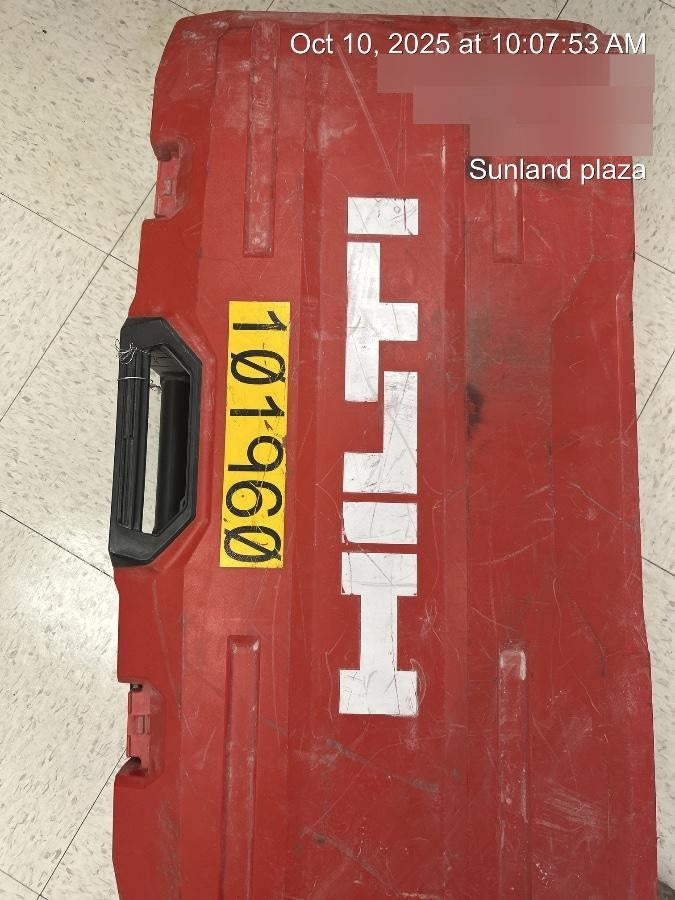 2020 HILTI TE 1000-AVR