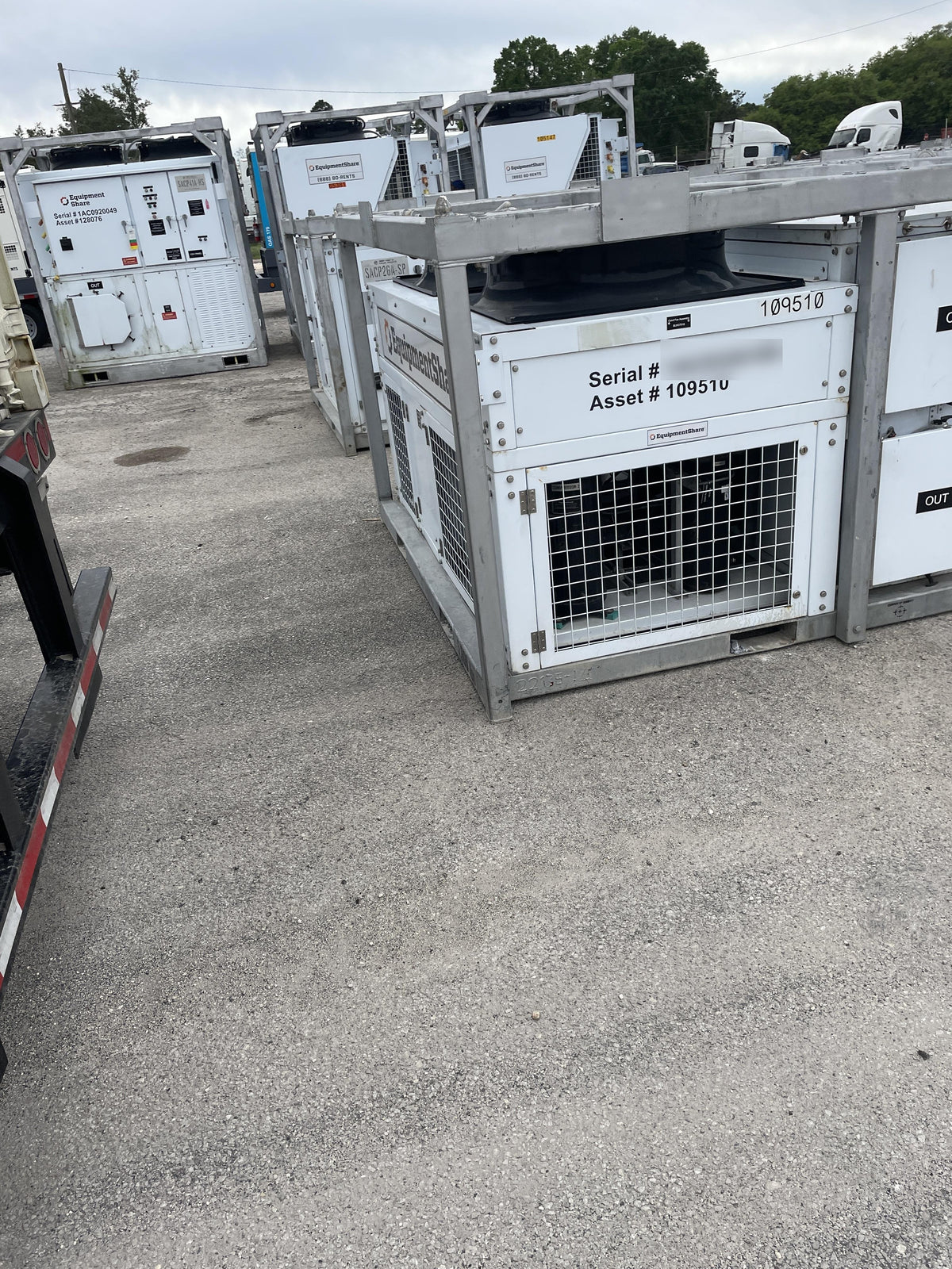 2020 SMARTECH SACP26A-SP