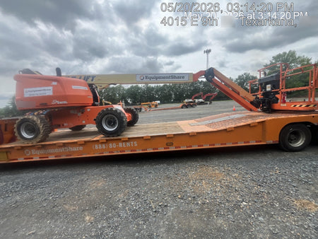 2022 JLG 460SJ