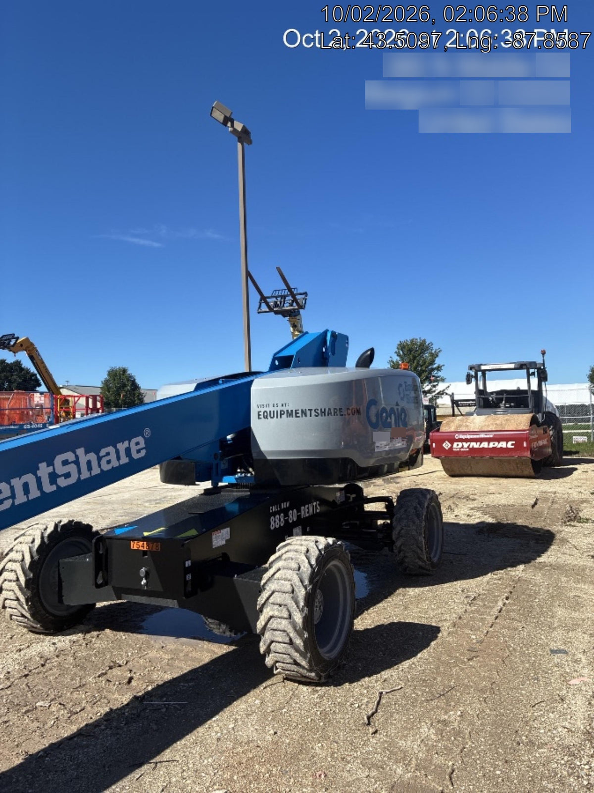 2026 GENIE S-45 XC