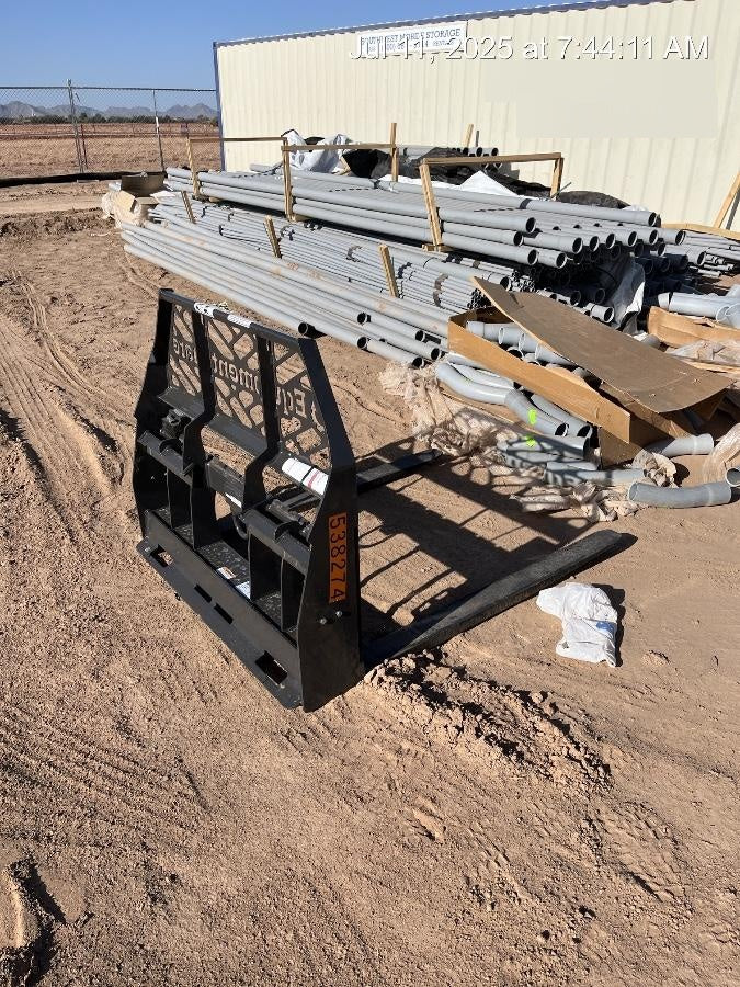 2025 PALADIN 48" Pallet Forks - Paladin