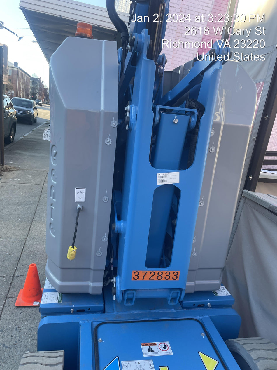 2023 GENIE Z30-20 N RJ