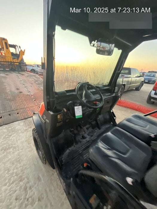 2019 KUBOTA RTV-X1140
