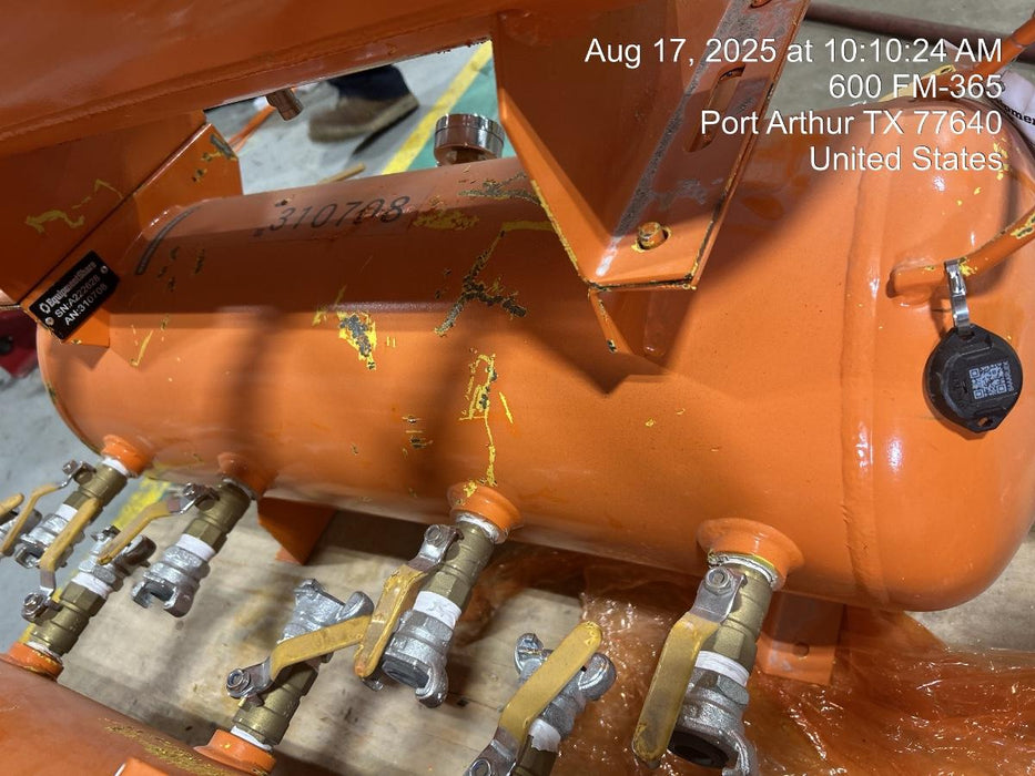 2023 MICHIGAN PNEUMATIC HV-15G-8P-ES-TRACKER