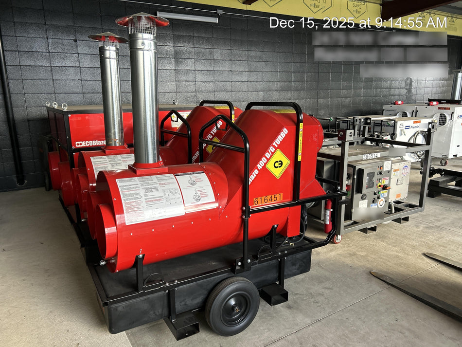 2025 CAMPO EB400D-RE1