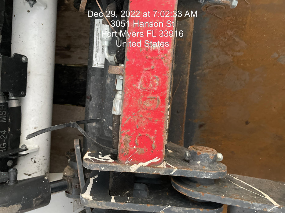 2022 SOLESBEE SBG-72