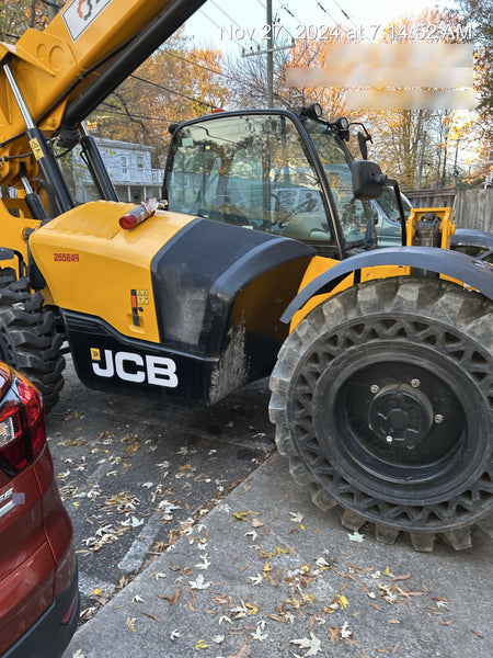 2022 JCB 509-42