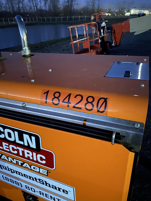 2021 Lincoln Electric Vantage 322 VANTAGE 322 READY-PAK 3