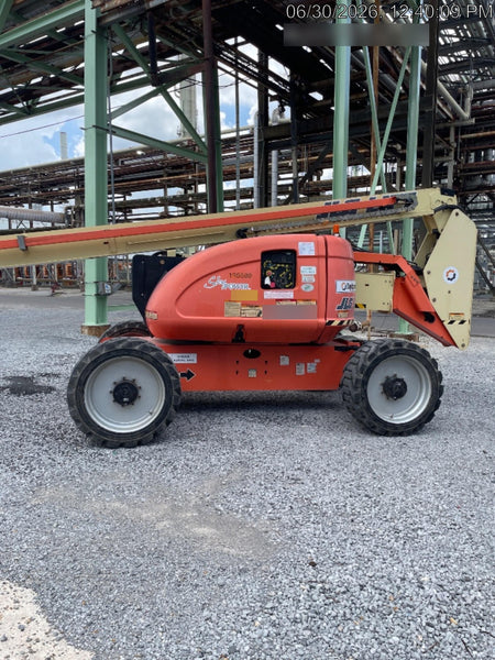 2021 JLG 600AJ