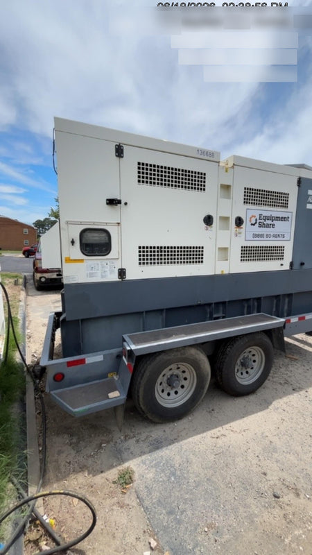 2021 ATLAS COPCO QAS 330