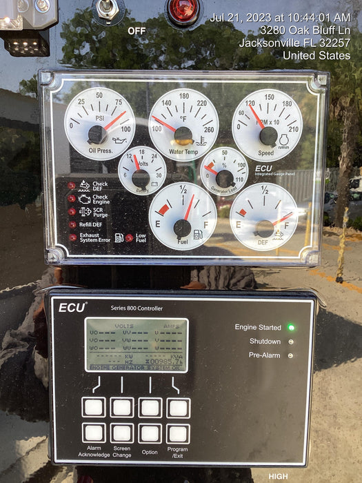 2022 MULTIQUIP DCA125