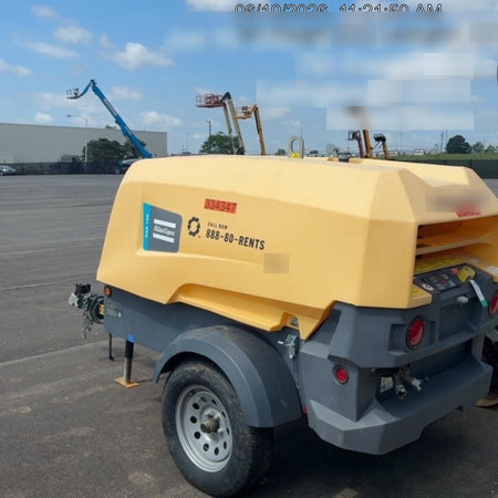 2023 ATLAS COPCO XAS188 CWK