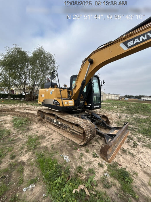 2020 SANY SY135C