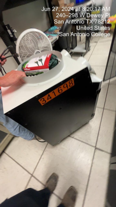 2023 KWIKOOL KPAC1411-2