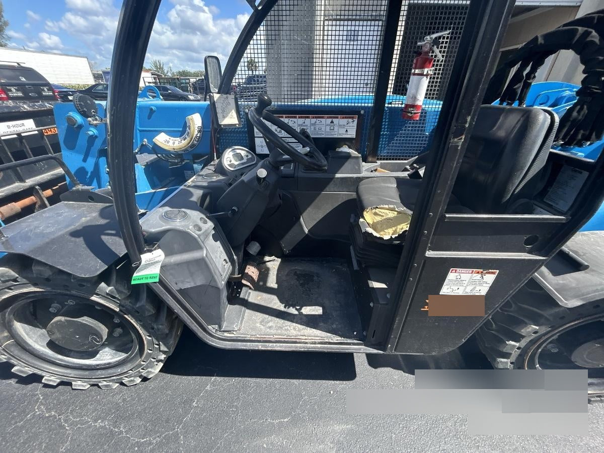 2021 GENIE GTH-5519