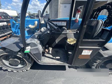 2021 GENIE GTH-5519