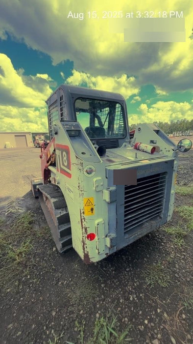 2020 TAKEUCHI TL8CR