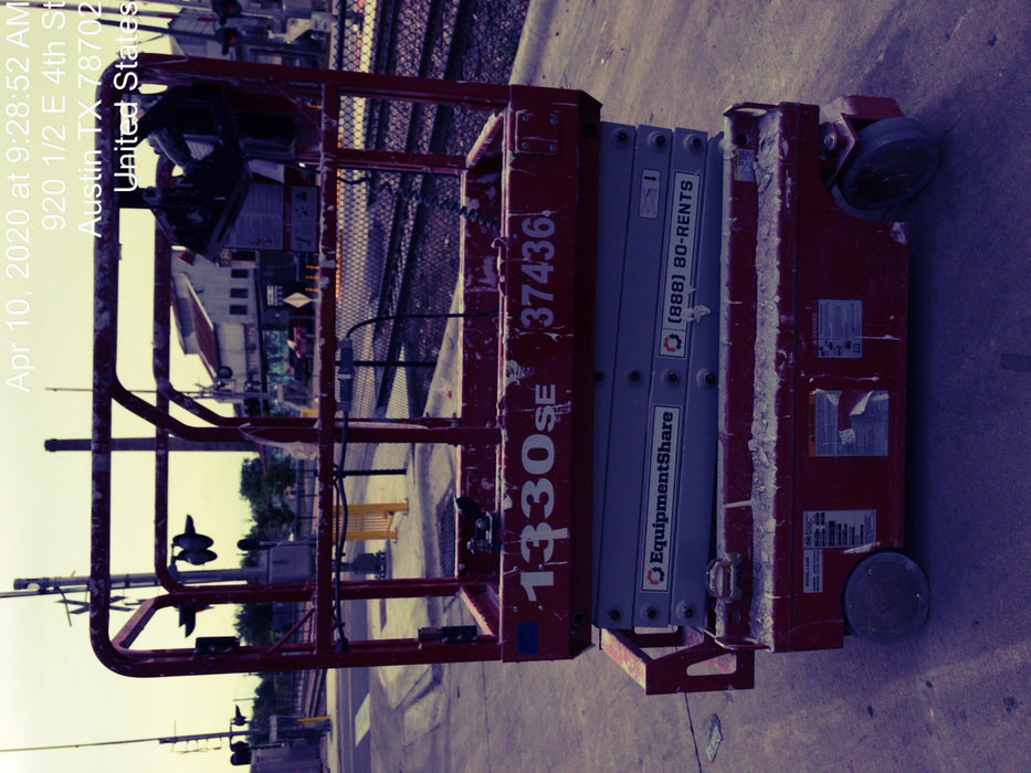 2019 MEC 1330SE Standard Options, MachineLink Keypad and Telematics