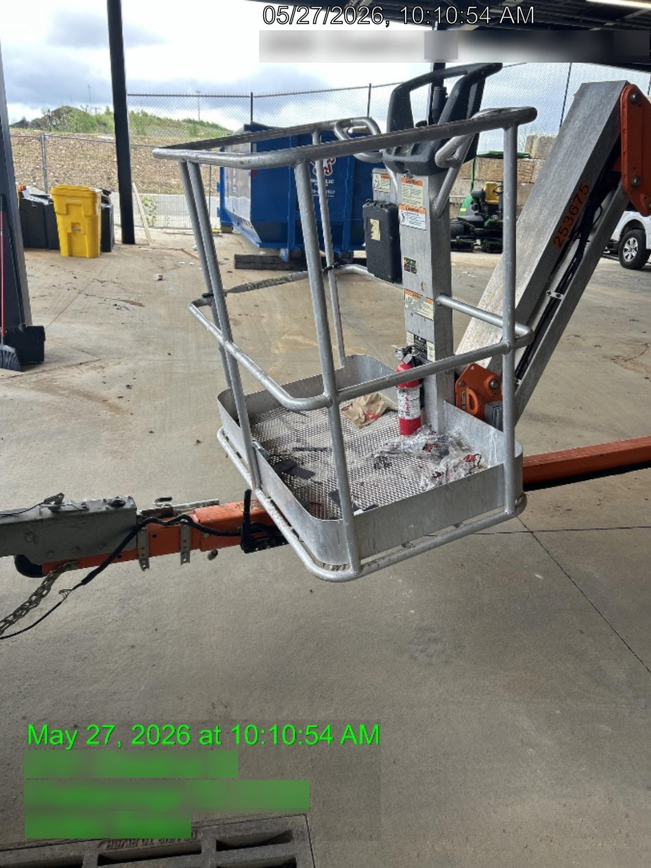 2022 JLG T500J