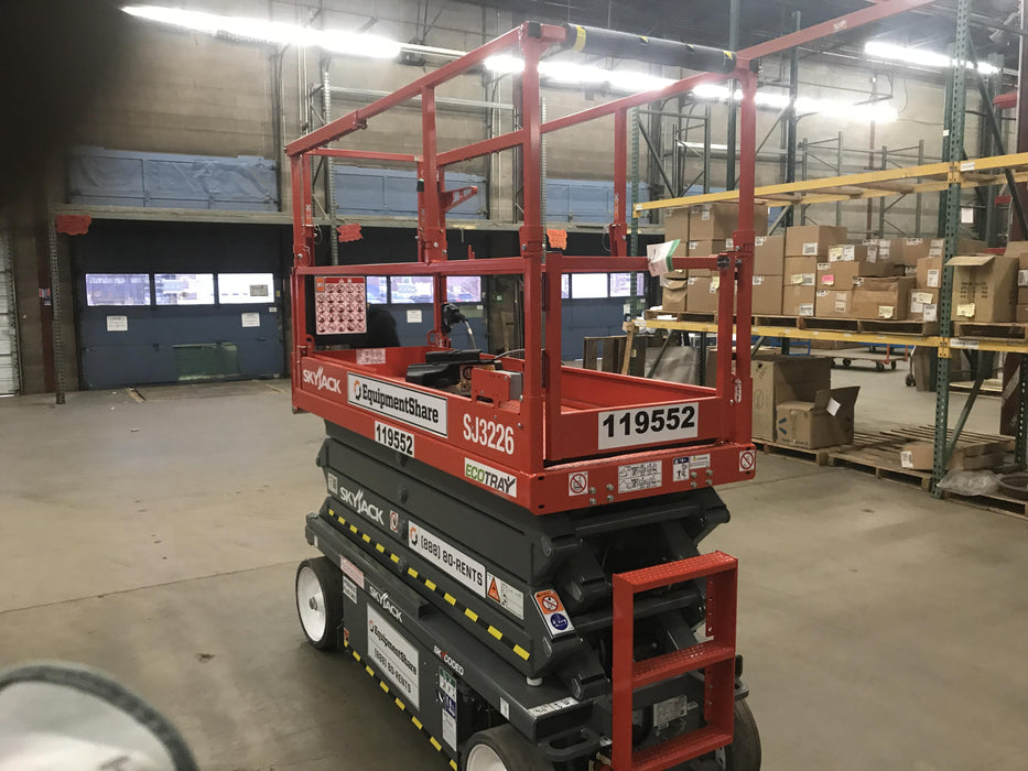 2021 SKYJACK SJIII-3226