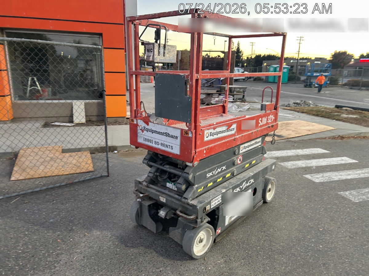 2019 Skyjack SJIII-3219 Standard w/Trojan Batteries