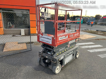 2019 Skyjack SJIII-3219 Standard w/Trojan Batteries