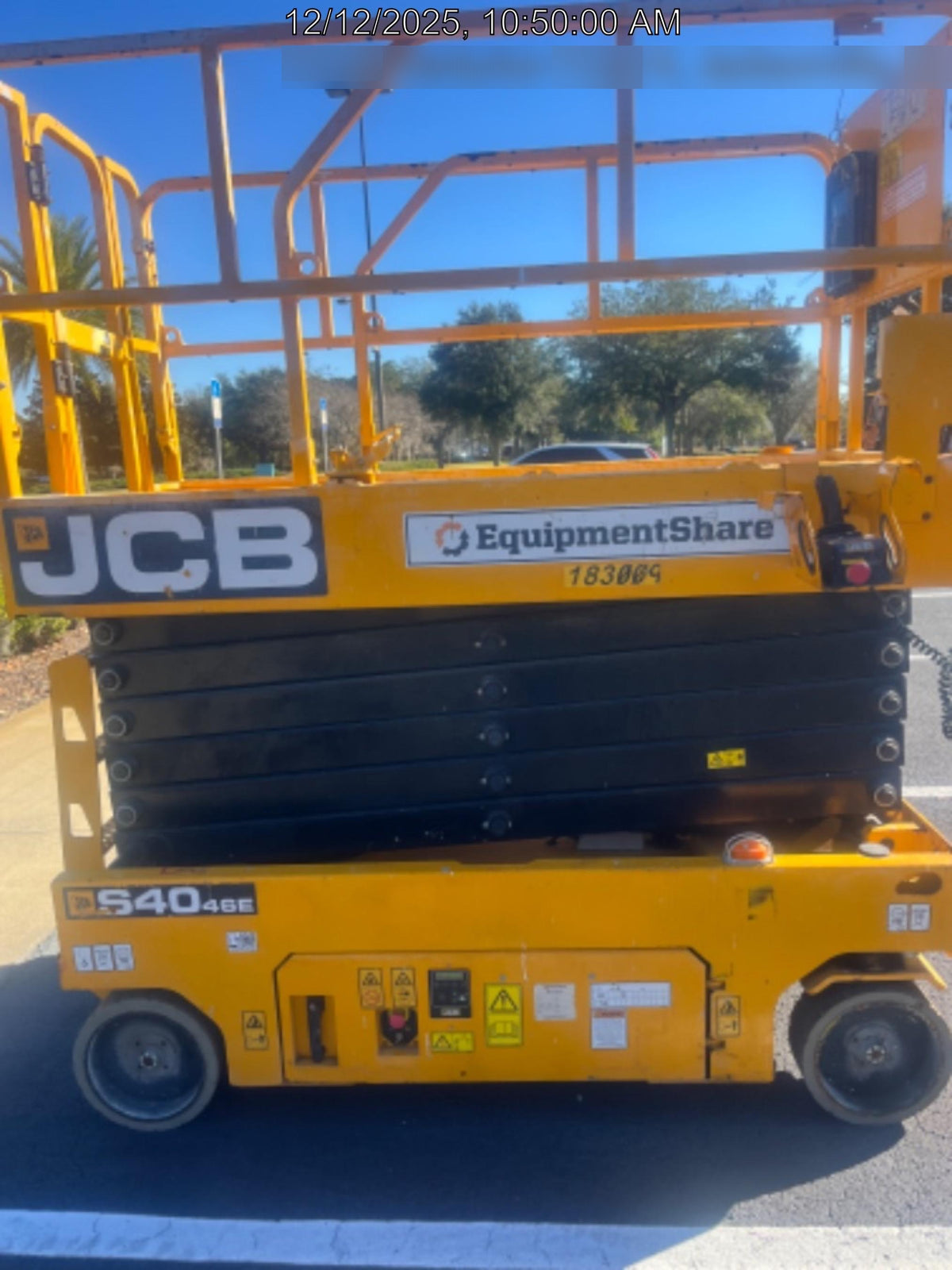 2021 JCB S4046E