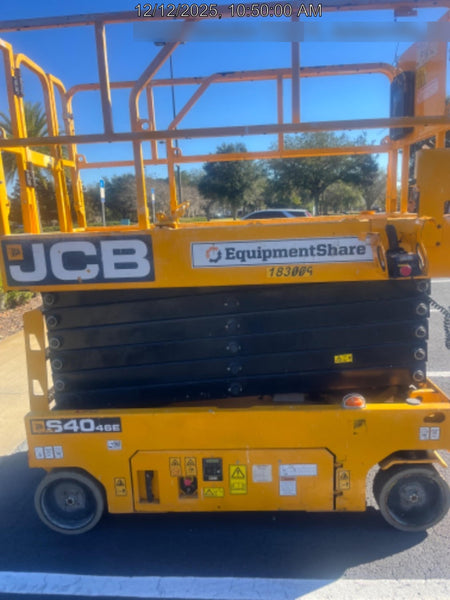 2021 JCB S4046E