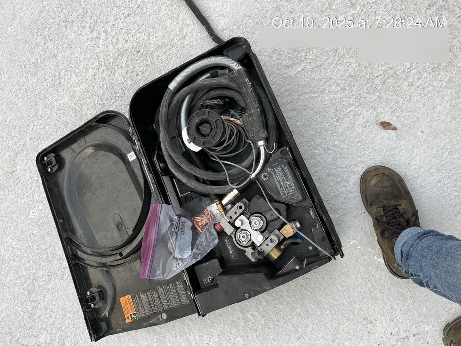 2023 LINCOLN ELECTRIC LN-25X