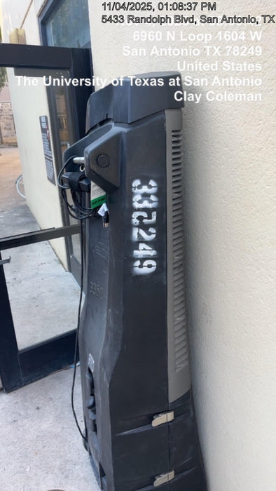 2022 PHOENIX AirMAX Radial Air Mover