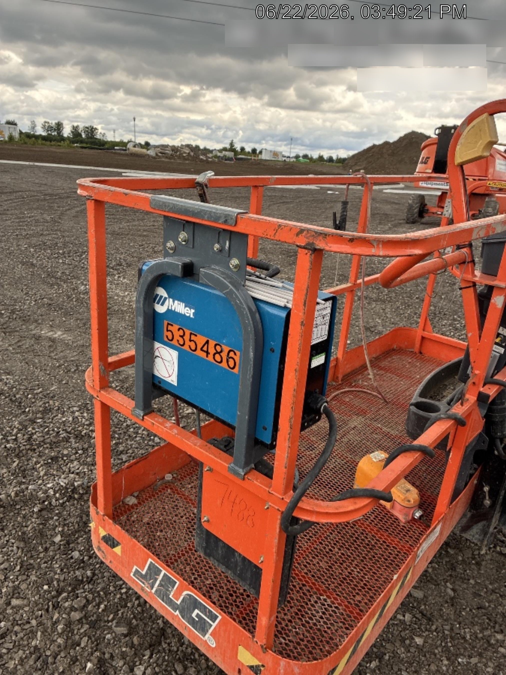 2025 MILLER ELECTRIC CST-282