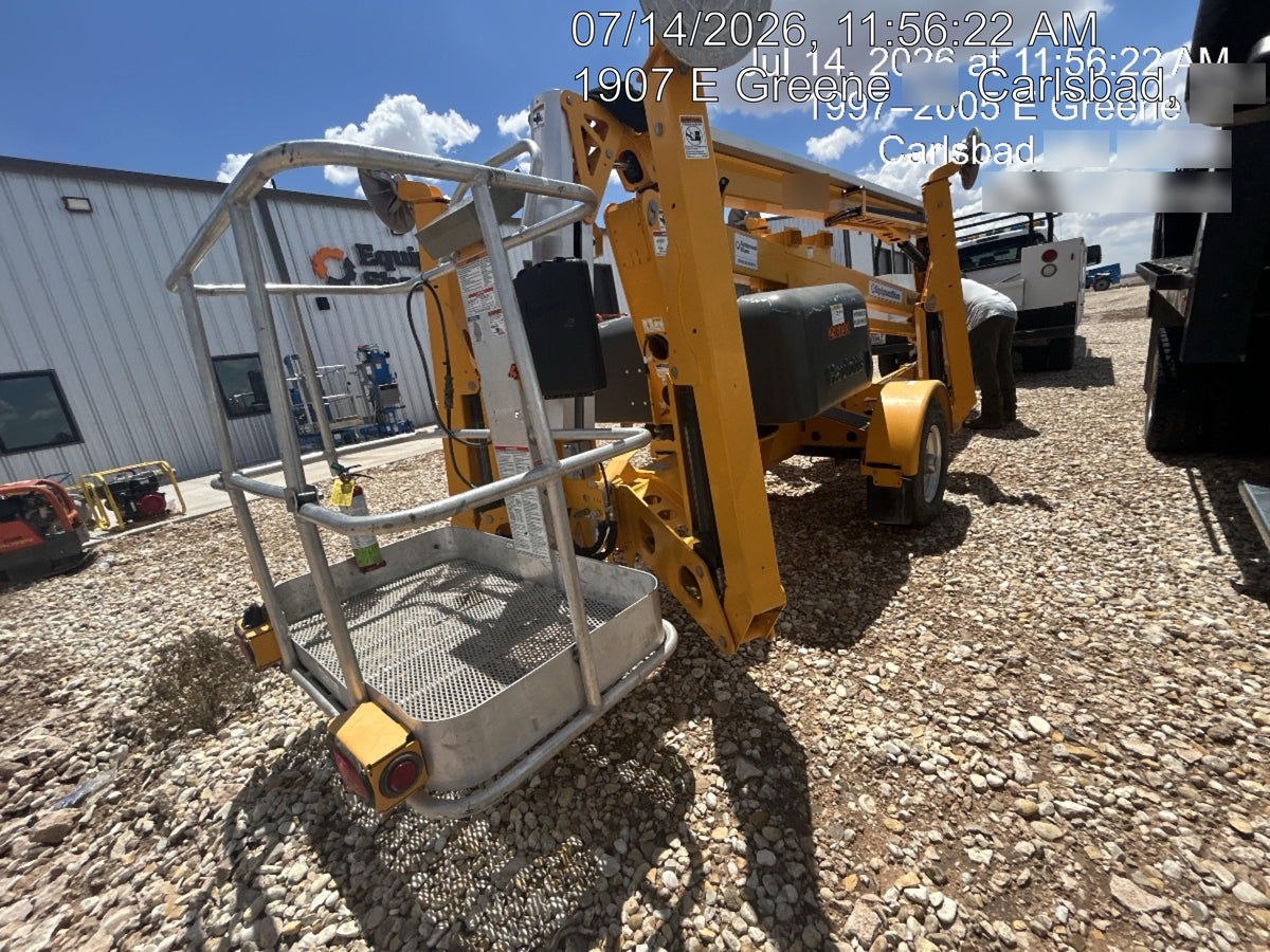 2023 HAULOTTE 5533 A
