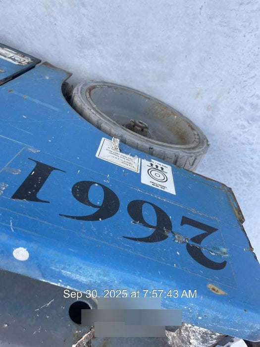 2017 Genie GS-1930 Genie GS1930 Scissor Lift