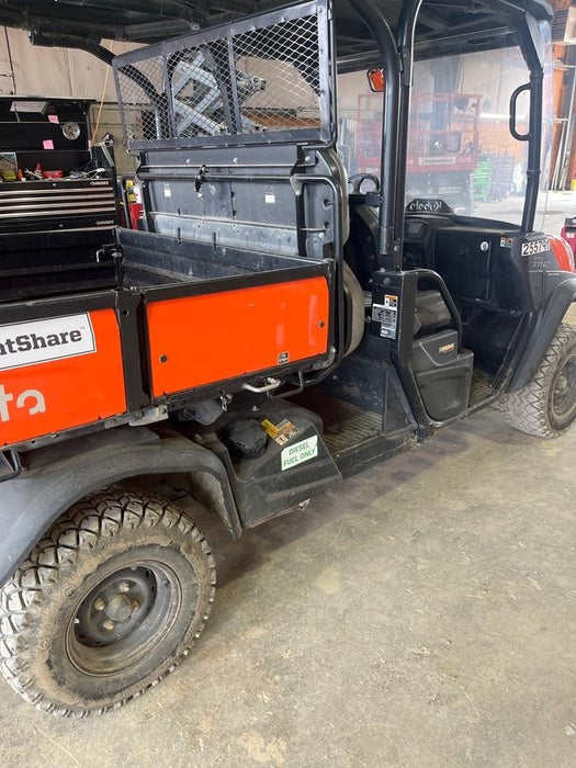 2022 KUBOTA RTV-X1140W-H (Canopy)