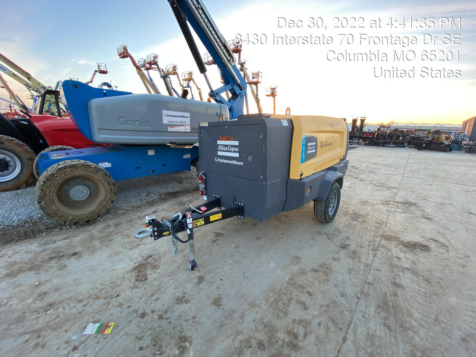 2022 ATLAS COPCO XAS440