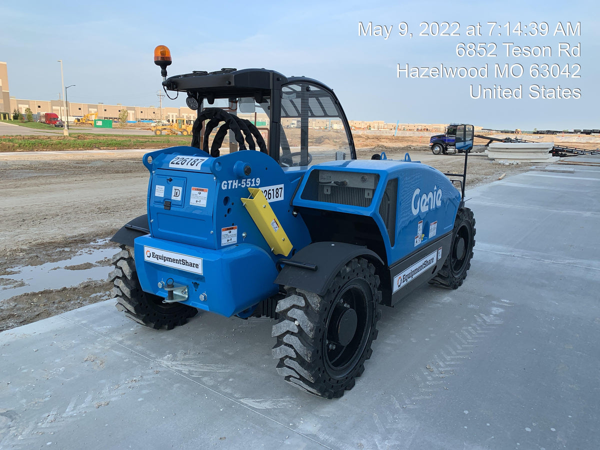 2022 GENIE GTH-5519