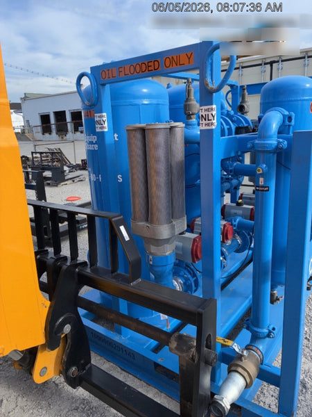 2024 HANKISON RDH-1550G