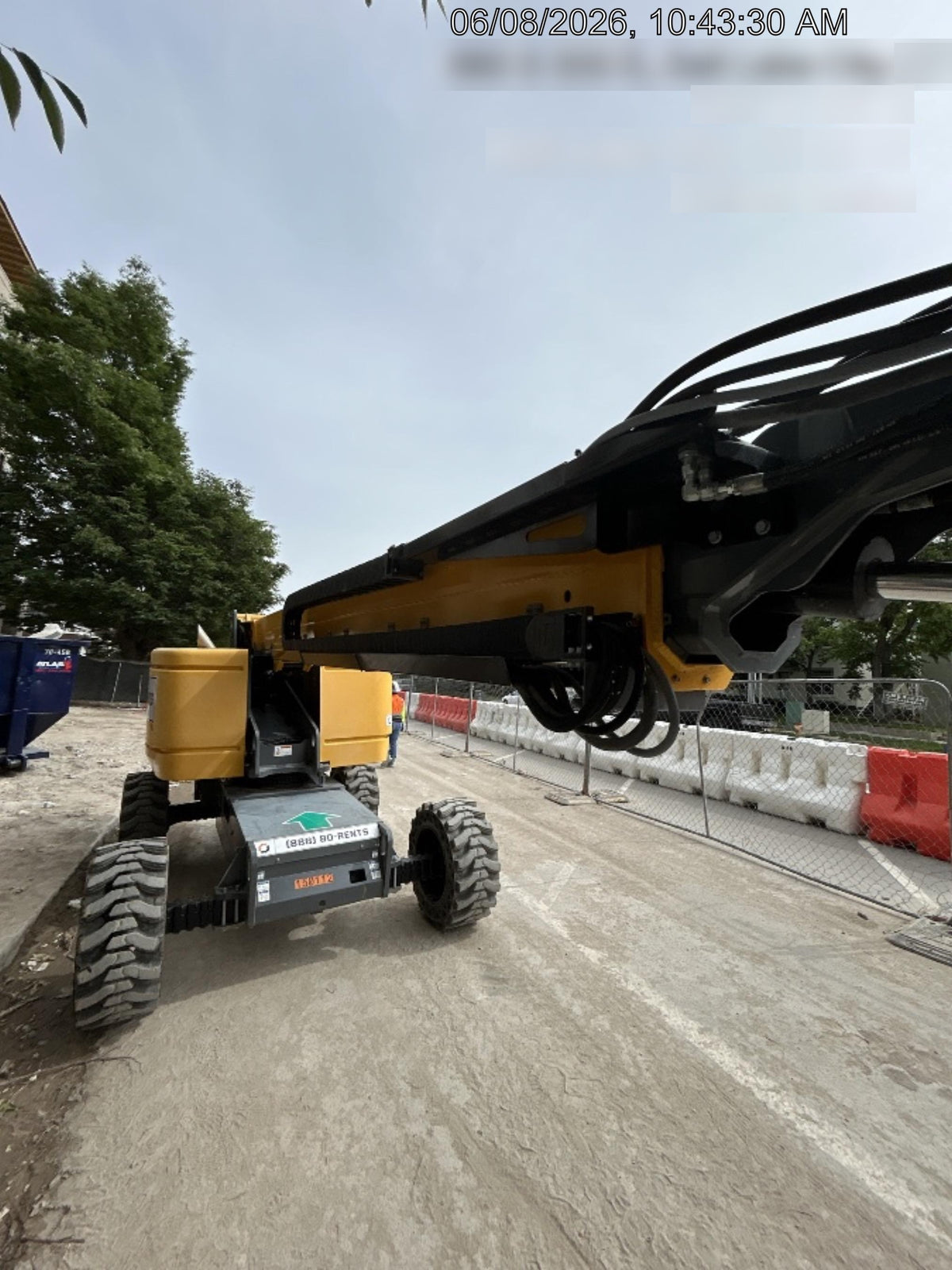 2021 HAULOTTE HT46RTJO