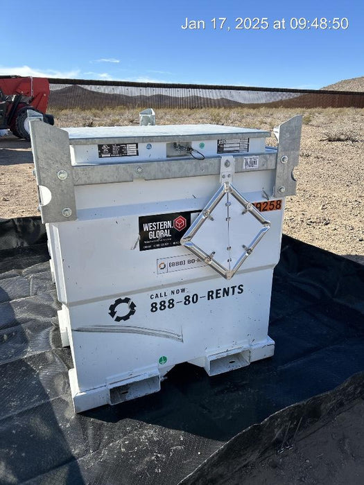 2024 WESTERN GLOBAL 20TCG-ES