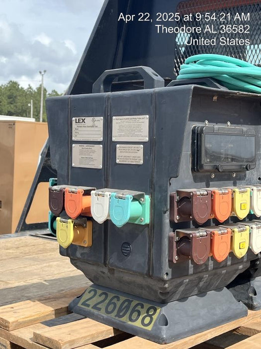 2022 LEX DB400N1J4AJ-63-600Y